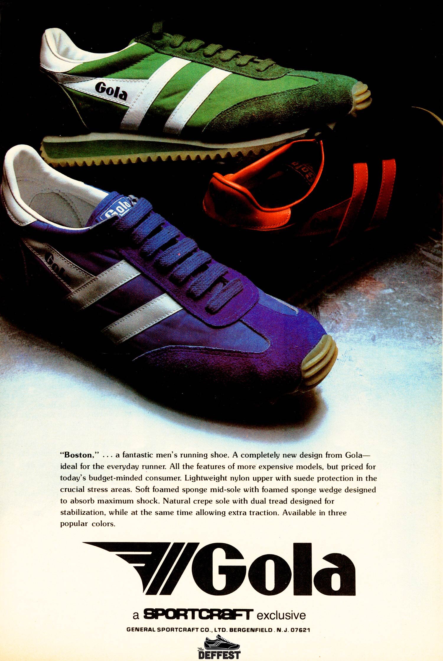 70s vintage — The Deffest®. A vintage and retro sneaker blog 